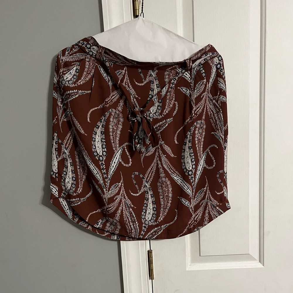 Flowy Loft skirt!